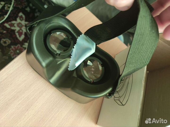 Очки виртуальной реальности VR Mini