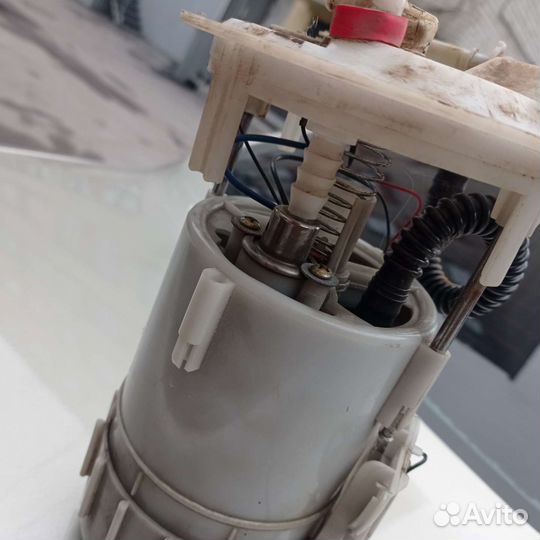 Бензанасос на Рено Меган 2