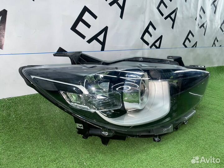 Правая фара Mazda CX-5 KE 2011-2015г