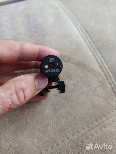 Лазерный прицел