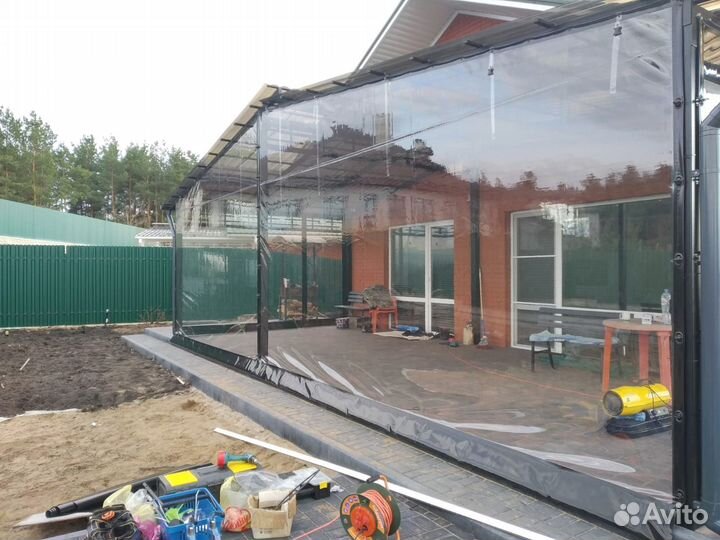 Окна для веранды