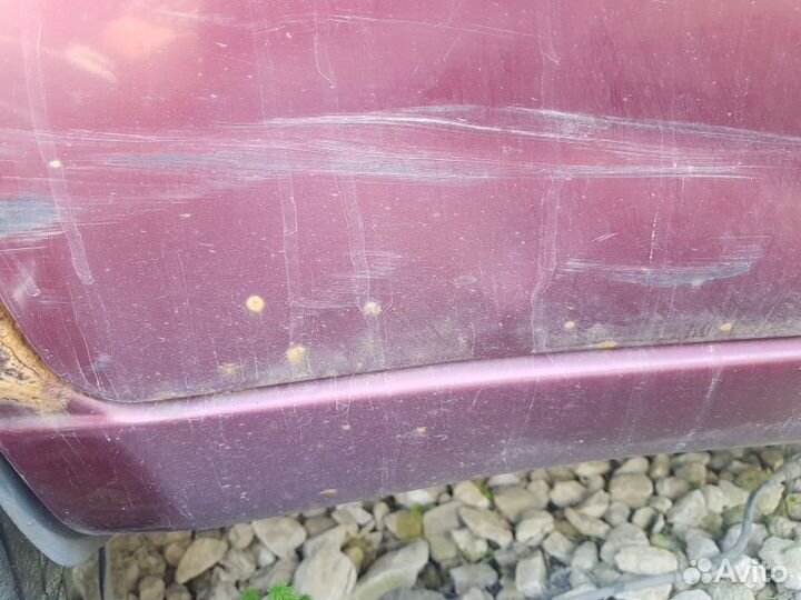 Дверь задняя правая Chery Tiggo 1.8