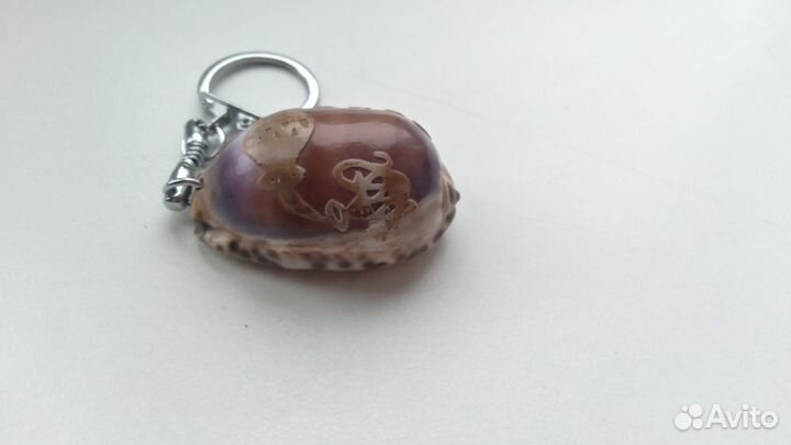 Брелок Водолей