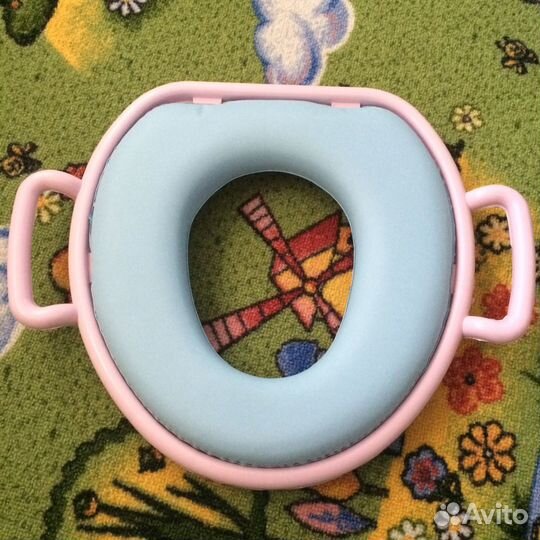Сидение для унитаза детское