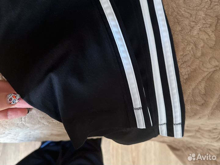 Велосипедки adidas на девочку