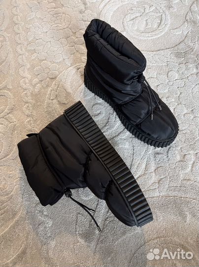 Дутыши зимние