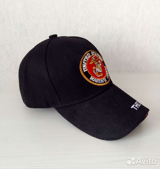 Кепка бейсболка мужская женская всесезонная