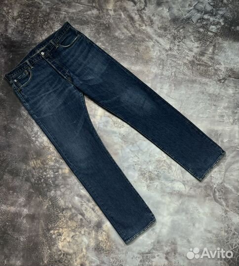 Джинсы Levis 501 оригинал