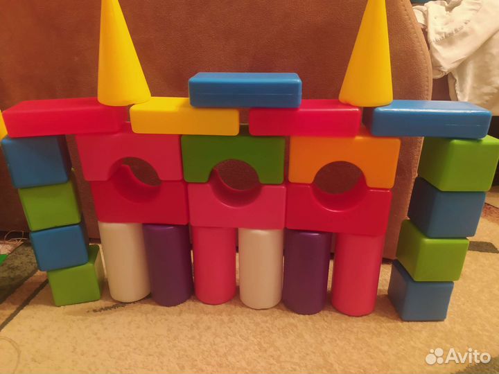 Развивающие игрушки