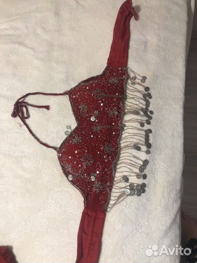 Восточный костюм для танца живота женский