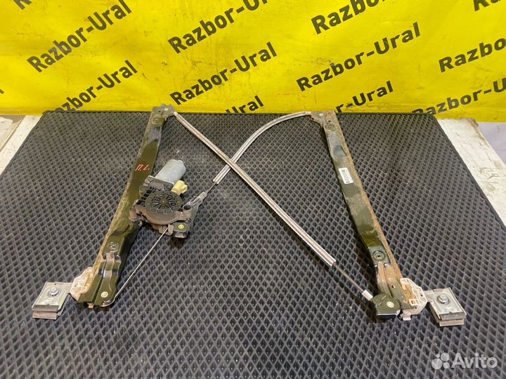 Стеклоподъемник передний левый Шевроле Треилблейзе