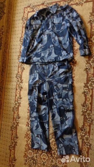 Камуфляж спецзаказ