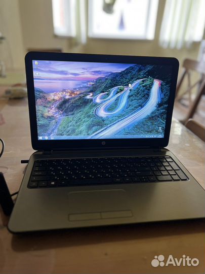Ноутбук hp