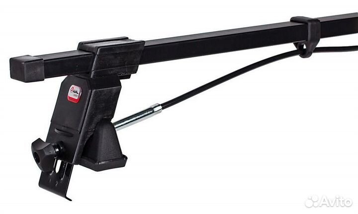 Багажник на крышу VW T4 (поперечины 2шт+крепления)