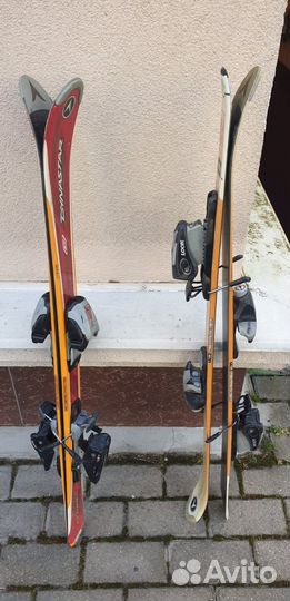 Горные лыжи детские