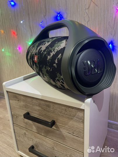 Колонка JBL boombox 2