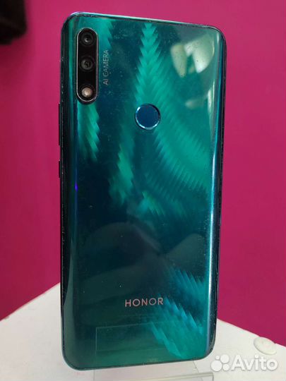 HONOR 9X, 4/128 ГБ