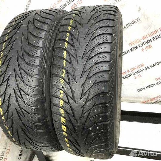 Yokohama Ice Guard Stud IG55 225/60 R17