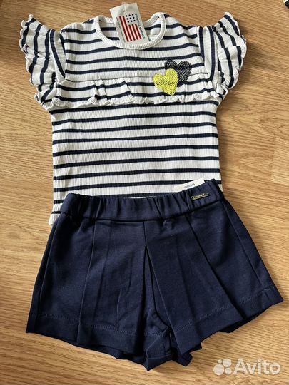 Одежда для девочек original marines, mayoral