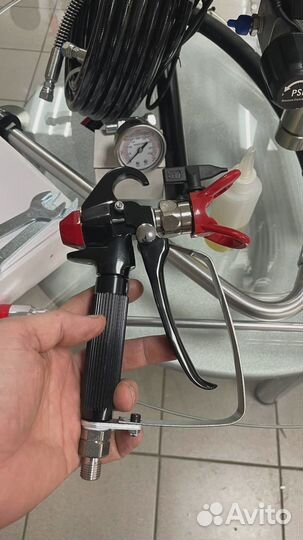 Окрасочный аппарат Schtaer Mars 20