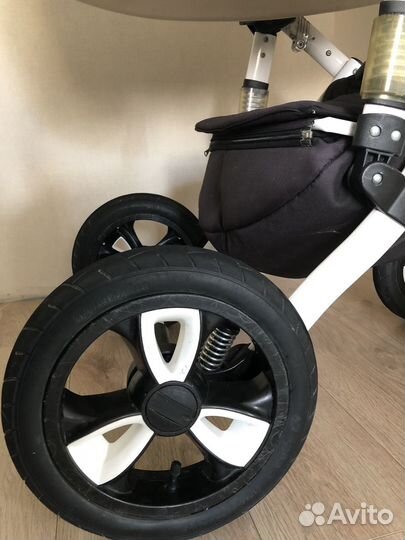 Коляска adamex 2 в 1