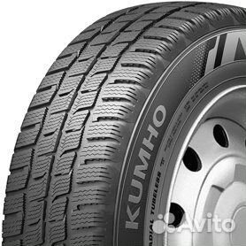 Kumho Winter PorTran CW51 195/60 R16C