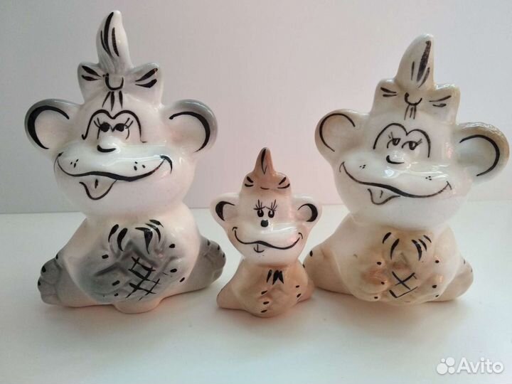 Фигурка Обезьяна