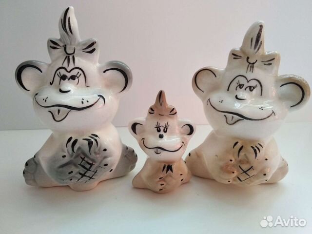 Фигурка Обезьяна