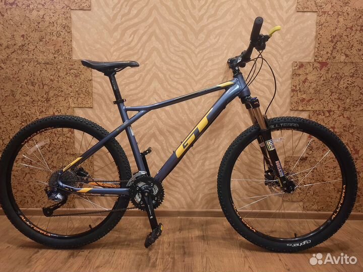Горный велосипед gt