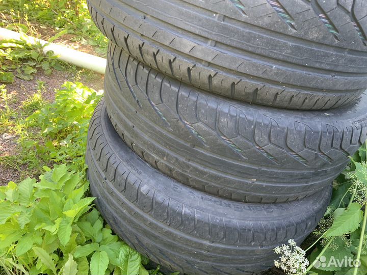 Uniroyal Rain Expert 3 SUV 215/60 R17