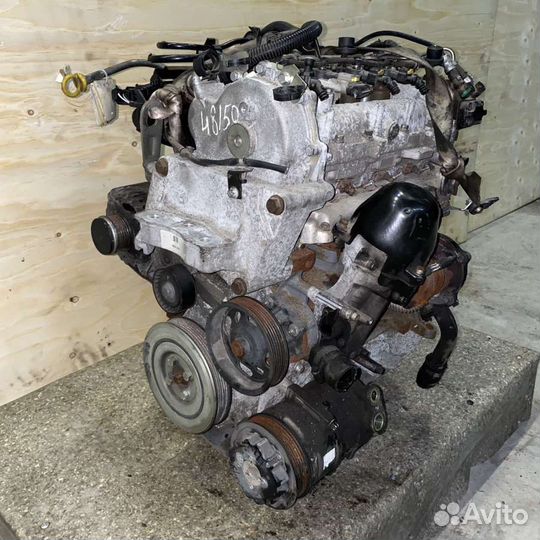 Двигатель Opel Corsa Meriva Agila 1.3cdti Z13DTJ