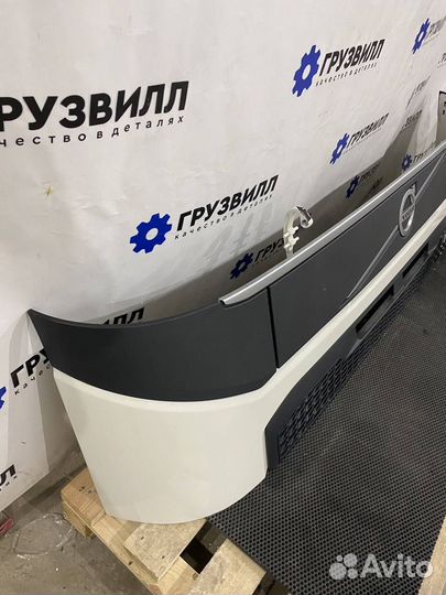 Капот Volvo FM5 84235556