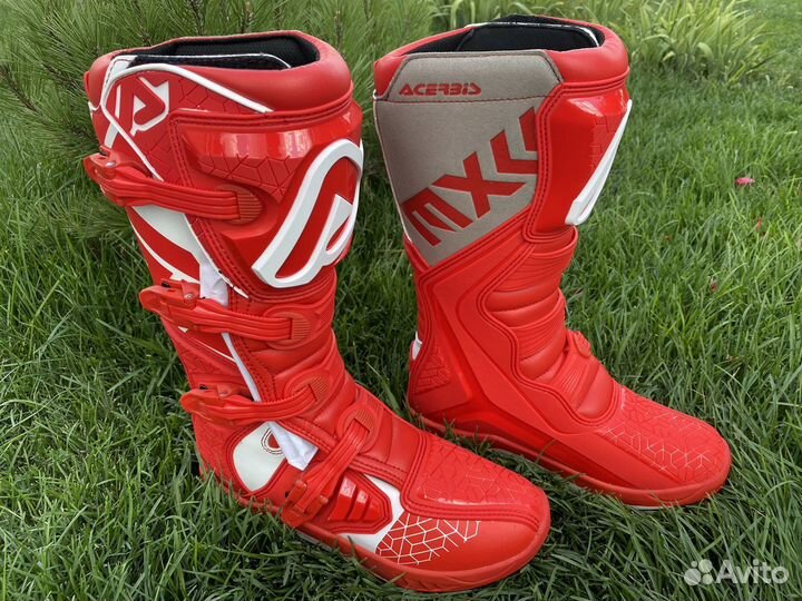 Оригинальные Мотоботы acerbis x-team