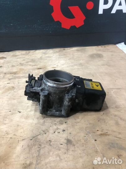 Дроссельная заслонка Bmw 3 E46 M52B28TU 1998