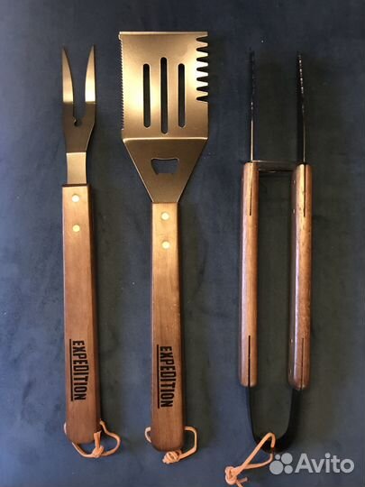 Набор для барбекю (Экспедиция)