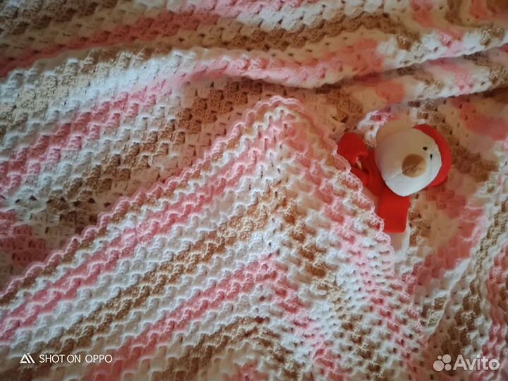 Пледик для малыша