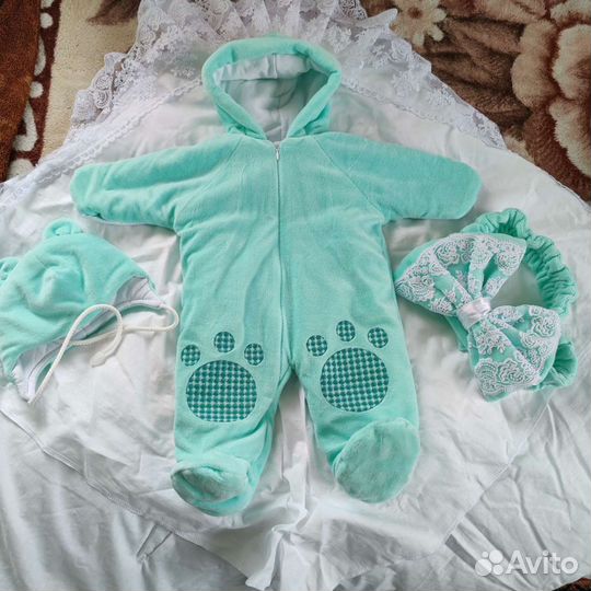 Комплект на выписку