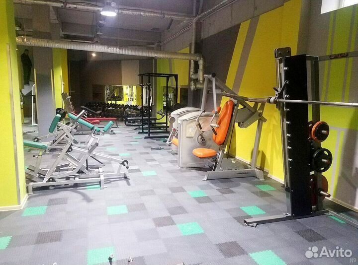 Модульное покрытие для пола