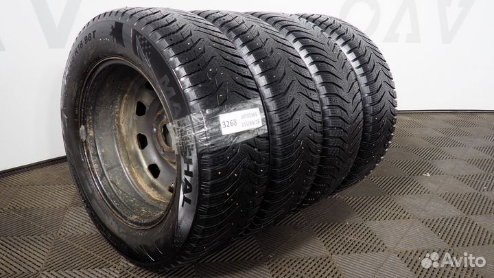 Комплект колёс Duster R16