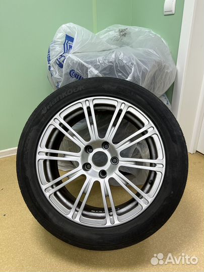 Slik L-715 R17 кованные