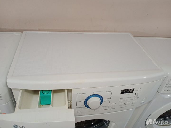 Стиральная машина LG 3,5кг с гарантией