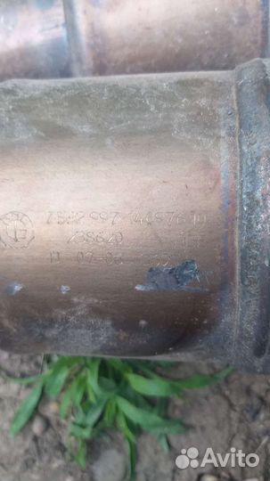 Катализатор bmw e90 n46b20