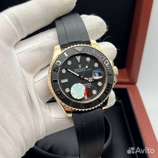 Мужские часы Rolex Yacht-Master