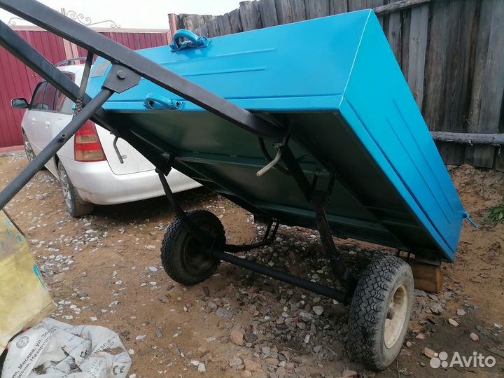 Прицеп легковой гп 350