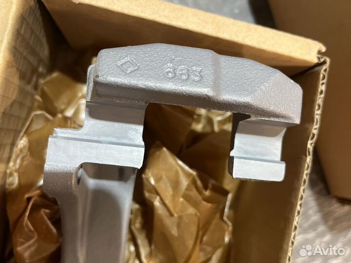 Скобы 345 VW audi seat skoda