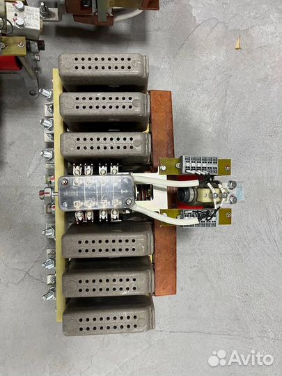 Контактор пк-1616А