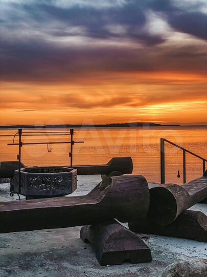 Дом 81 м² на участке 43 сот.