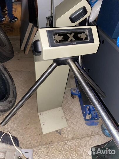 Турникет perco