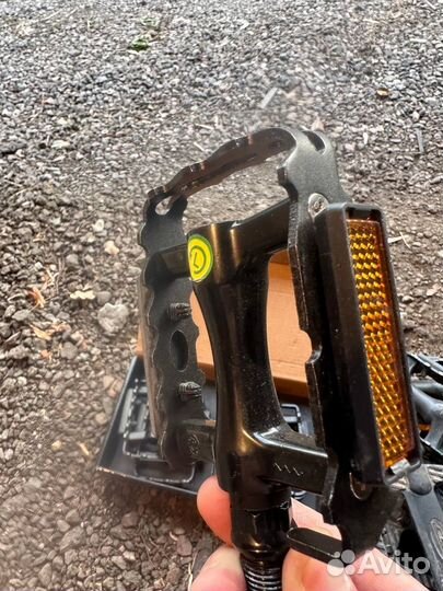 Педали для велосипеда