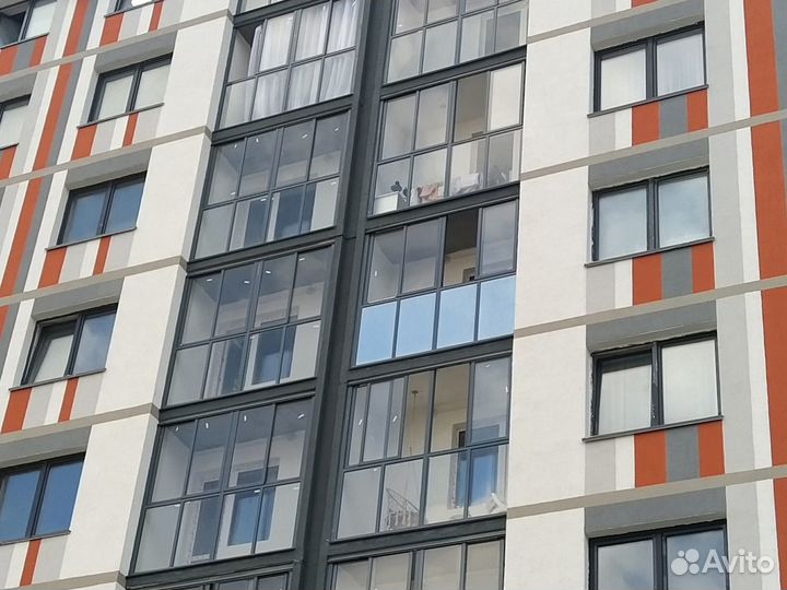 Тонировка окон,балконов,зданий